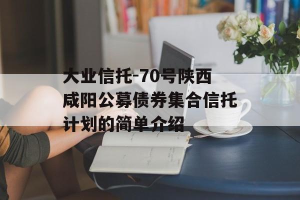 大业信托-70号陕西咸阳公募债券集合信托计划的简单介绍