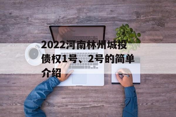 2022河南林州城投债权1号、2号的简单介绍