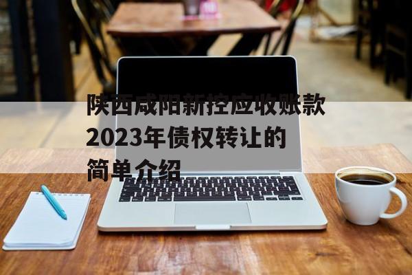 陕西咸阳新控应收账款2023年债权转让的简单介绍