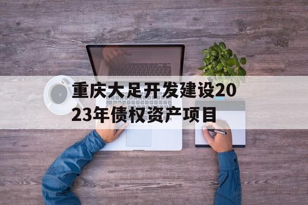 重庆大足开发建设2023年债权资产项目