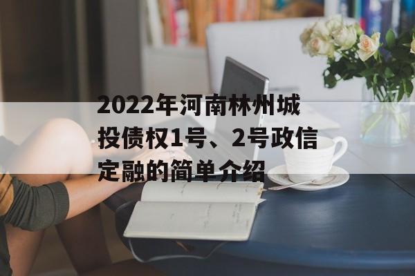 2022年河南林州城投债权1号、2号政信定融的简单介绍