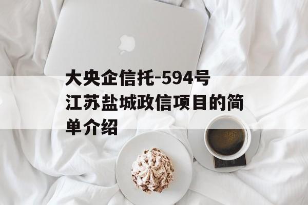 大央企信托-594号江苏盐城政信项目的简单介绍