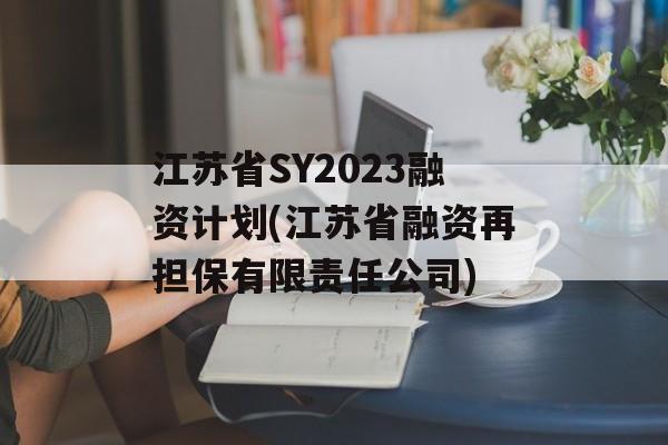 江苏省SY2023融资计划(江苏省融资再担保有限责任公司)