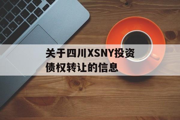 关于四川XSNY投资债权转让的信息