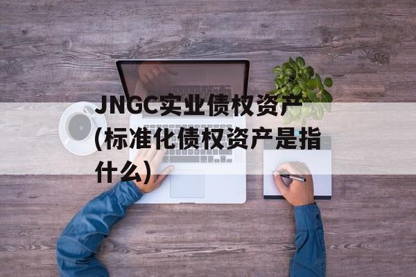 JNGC实业债权资产(标准化债权资产是指什么)