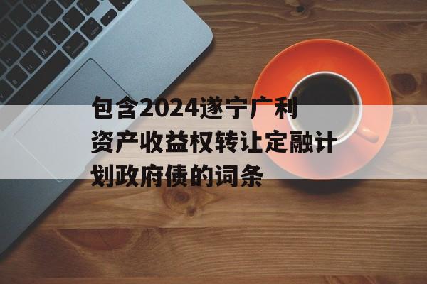 包含2024遂宁广利资产收益权转让定融计划政府债的词条