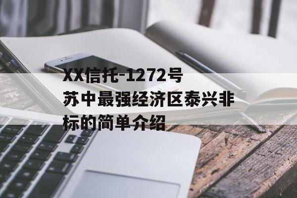 XX信托-1272号苏中最强经济区泰兴非标的简单介绍