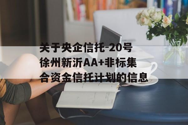 关于央企信托-20号徐州新沂AA+非标集合资金信托计划的信息