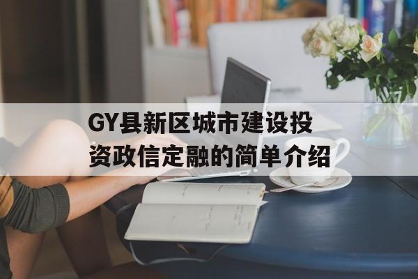 GY县新区城市建设投资政信定融的简单介绍