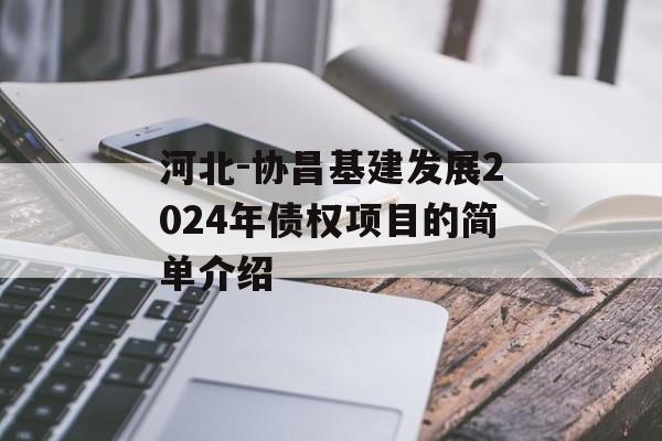 河北-协昌基建发展2024年债权项目的简单介绍