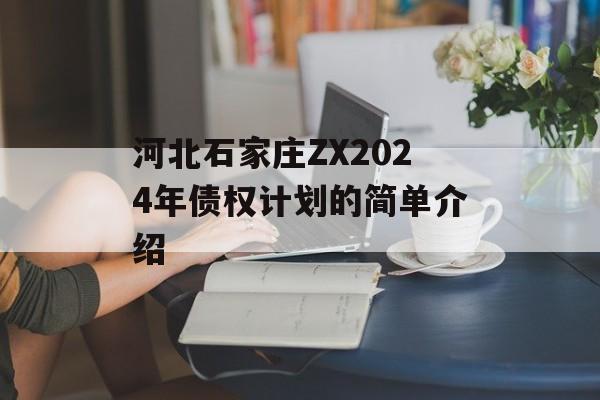 河北石家庄ZX2024年债权计划的简单介绍